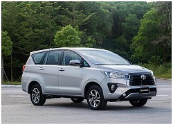 Bảng giá xe ô tô Toyota mới nhất tháng 2/2021: Giá bán từ 352 triệu đến 3,080 tỷ đồng