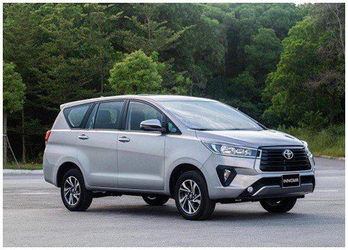 Bảng giá xe ô tô Toyota mới nhất tháng 2/2021: Giá bán từ 352 triệu đến 3,080 tỷ đồng