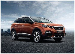 Bảng giá xe Peugeot tháng 2/2021