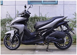 Xe tay ga Trung Quốc ngoại hình giống Yamaha NVX 155, giá chỉ 31 triệu đồng