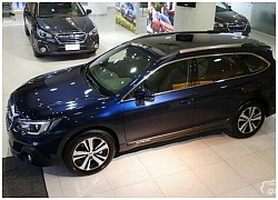 Bảng giá xe Subaru tháng 2/2021