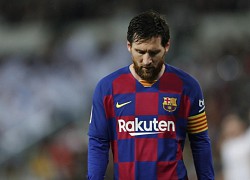 Barca có thể mua cả đội hình "khủng" nếu không tốn hơn nửa tỷ Euro vì Messi