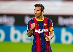 Barca: Đừng biến Messi thành 'vật tế thần'