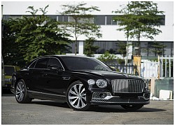 Bentley Flying Spur W12 First Edition giá hơn 25 tỷ đồng