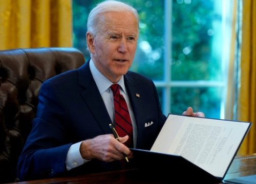 Biden có thể ngăn Trump tiếp cận tin tình báo