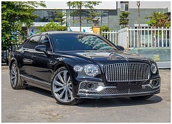 &#8220;Biệt thự di động&#8221; Bentley Flying Spur W12 First Edition giá hơn 25 tỷ đồng