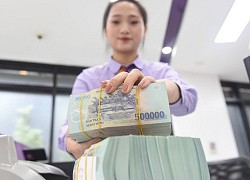 Lãi suất VND liên ngân hàng tăng gấp đôi trong tuần