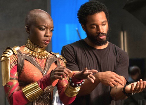 'Black Panther' có bản ngoại truyện truyền hình