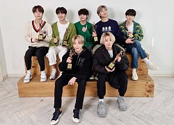 BTS năm thứ 4 liên tiếp đạt Daesang của SMA; BLACKPINK trắng tay trong khi TWICE, NCT 127 và đàn em TREASURE đều có giải