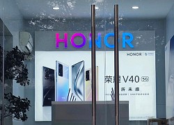 CEO của Honor cho biết mục tiêu là vượt qua Huawei