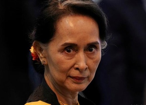 Chính biến Myanmar: Bà Aung San Suu Kyi giờ ra sao?