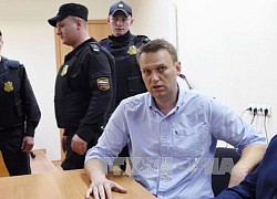 Cơ quan công tố Nga đề nghị án tù giam đối với ông Alexei Navalny