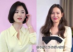 Cứ tưởng là đối thủ, ai ngờ Song Hye Kyo và Son Ye Jin lại có nhiều điểm chung thế này