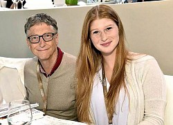 Cuộc sống của ái nữ tỷ phú: Con gái Bill Gates mặc áo giá 350.000 đồng