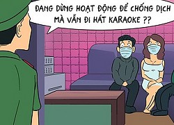 Đam mê ca hát ngấm vào máu, Cô Vy cũng không cản nổi