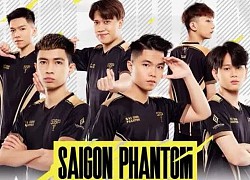 Đấu Trường Danh Vọng mùa Xuân 2021, Saigon Phantom và Team Flash ra sân ngày mở màn