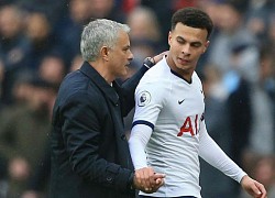 Dele Alli mắc kẹt tại Tottenham