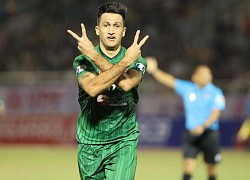 Điểm danh hàng công V.League 2021