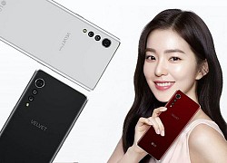 Điện thoại tốt nhất của LG trong năm 2020 lên đời Android 11