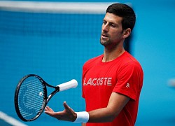 Djokovic: "Tôi nổi da gà khi bước vào sân có khán giả"