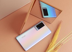 Doanh số ngày đầu của vivo X60 Pro+ cao hơn 369% so với thế hệ trước