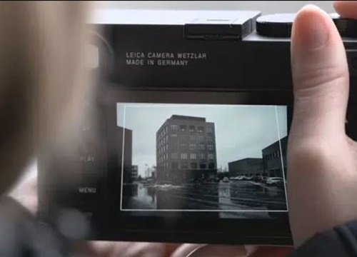 Leica thêm tính năng chỉnh góc nhìn ngay trên máy dành cho bộ 3 camera Leica M