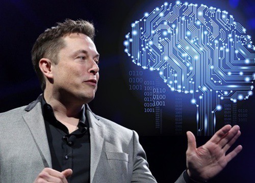 Elon Musk gây sốc khi cấy chip vào não khỉ để chơi game bằng suy nghĩ