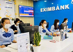 Eximbank báo tín dụng tăng trưởng âm, nợ xấu tăng 31% năm 2020