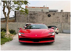 Ferrari SF90 Stradale phiên bản 2021 bất ngờ có mặt tại Việt Nam