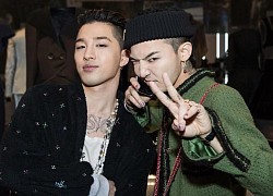 G-Dragon, T.O.P và dàn sao Hàn sở hữu thẻ tín dụng của giới siêu giàu