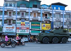 G7 ra tuyên bố chung về Myanmar