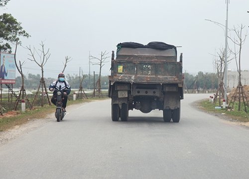 Gần 4.000 ô tô quá hạn đăng kiểm ở Hà Tĩnh: Mối nguy trên những cung đường