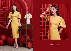 Gợi ý mix &#038; match xinh ngất ngây cho nàng dịp Tết cùng thời trang Tartarus