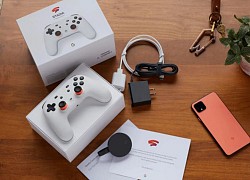 Google khai tử mảng phát triển game của Stadia