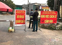 Hải Dương tạm dừng thêm 1 công ty, phong tỏa nhiều khu dân cư