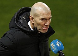 Hé lộ người thay Zidane làm HLV Real Madrid: Là Napoleon