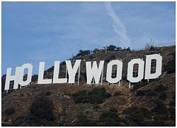 Hi hữu: Biểu tượng Hollywood nổi tiếng bị trộm đổi chữ