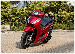 Honda SH 300i nổi bật với gói độ hơn 250 triệu đồng tại TP.HCM