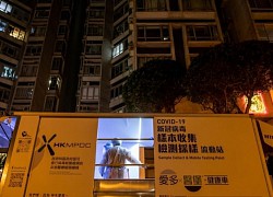 Hong Kong dọa phá cửa nhà dân xét nghiệm nCoV