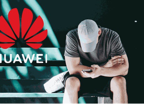 'Huawei chỉ cần đi trước đối thủ nửa bước'