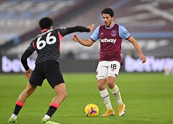 "Hung thần" Salah tỏa sáng, Liverpool hạ đẹp West Ham