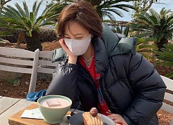 Hwang Jung Eum lần đầu lộ diện sau khi ly hôn chồng đại gia, diện mạo ra sao mà lên cả top Naver?