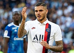 Icardi bị trộm 400.000 euro