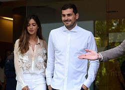 Iker Casillas ly thân với vợ bởi cuồng ghen