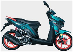 Xe ga 125 phân khối, giá hơn 26 triệu đồng