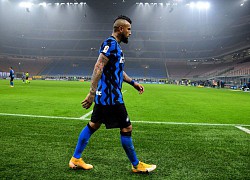 Inter thua ngược Juventus, Vidal bất mãn Conte