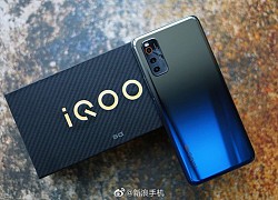 iQOO 9 dự kiến có pin 2 ngăn với sạc siêu nhanh 120W?