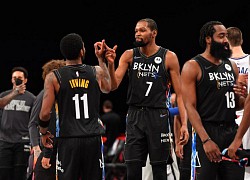 Kevin Durant đi vào lịch sử Brooklyn Nets, chỉ đứng sau thành tích của Wilt Chamberlain trong toàn NBA