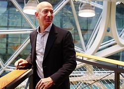 Khép lại hành trình 27 năm lãnh đạo Amazon trên cương vị CEO, Jeff Bezos gửi lá thư xúc động tới nhân viên