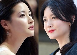 Khoảnh khắc ngày ấy và bây giờ của Lee Young Ae, quả là xứng danh "bảo vật quốc gia"